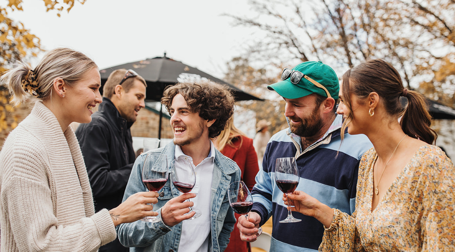 Gourmet Garden Party at Pikes - Sat 16 & Sun 17 May