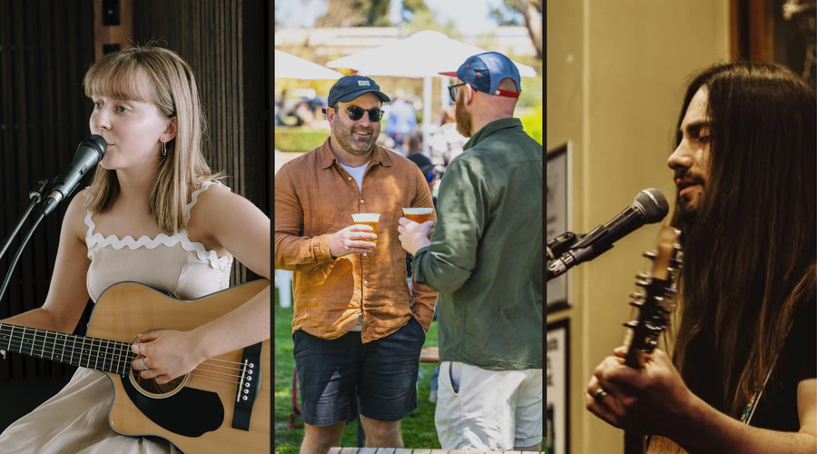 LIVE MUSIC AT PIKES BEER CO. - DECEMBER