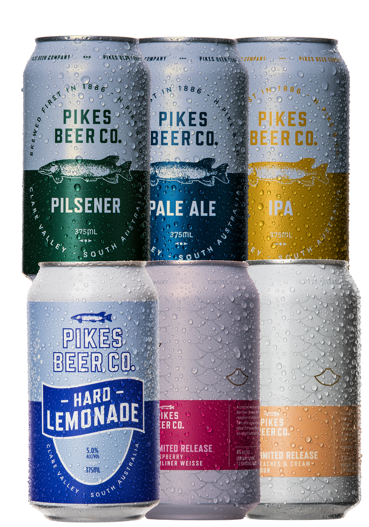 12 Days of Xmas 2024 - Pikes Beer Co