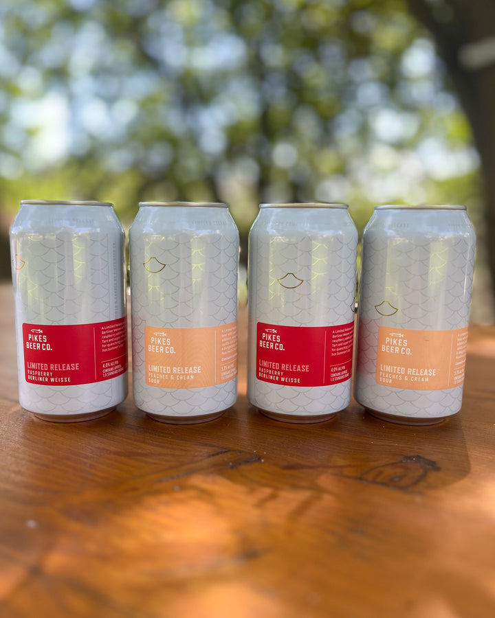 Summer Sours Mixed Pack - Pikes Beer Co