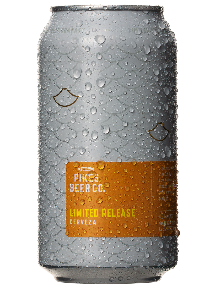 LTD Release Cerveza