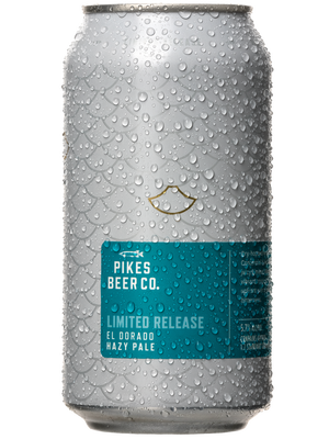 LTD El Dorado Hazy Pale