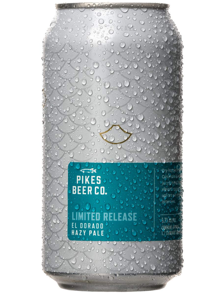 LTD El Dorado Hazy Pale