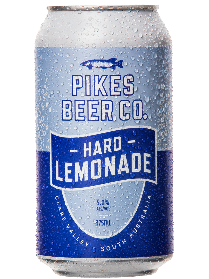 Hard Lemonade - Pikes Beer Co