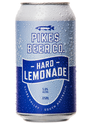 Hard Lemonade - Pikes Beer Co