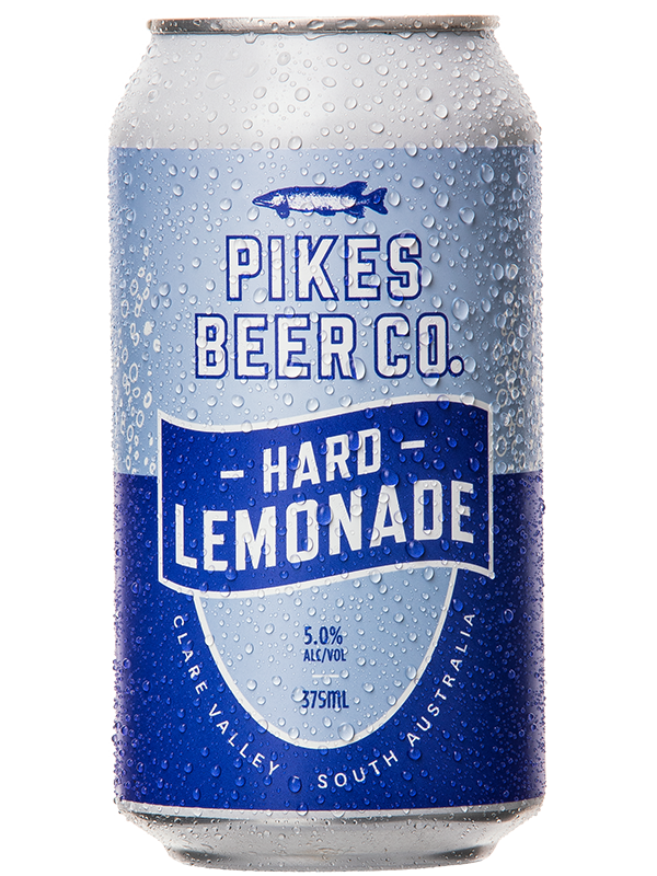 Hard Lemonade - Pikes Beer Co