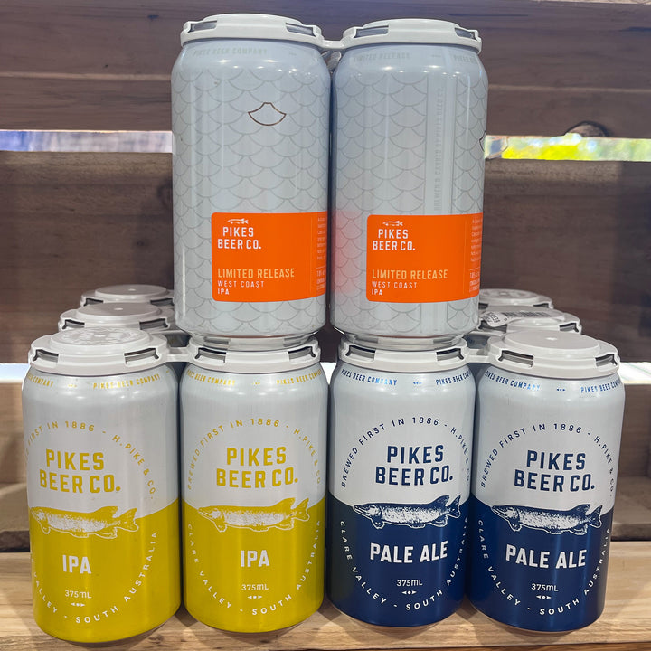 Hop Box 2023 - Pikes Beer Co