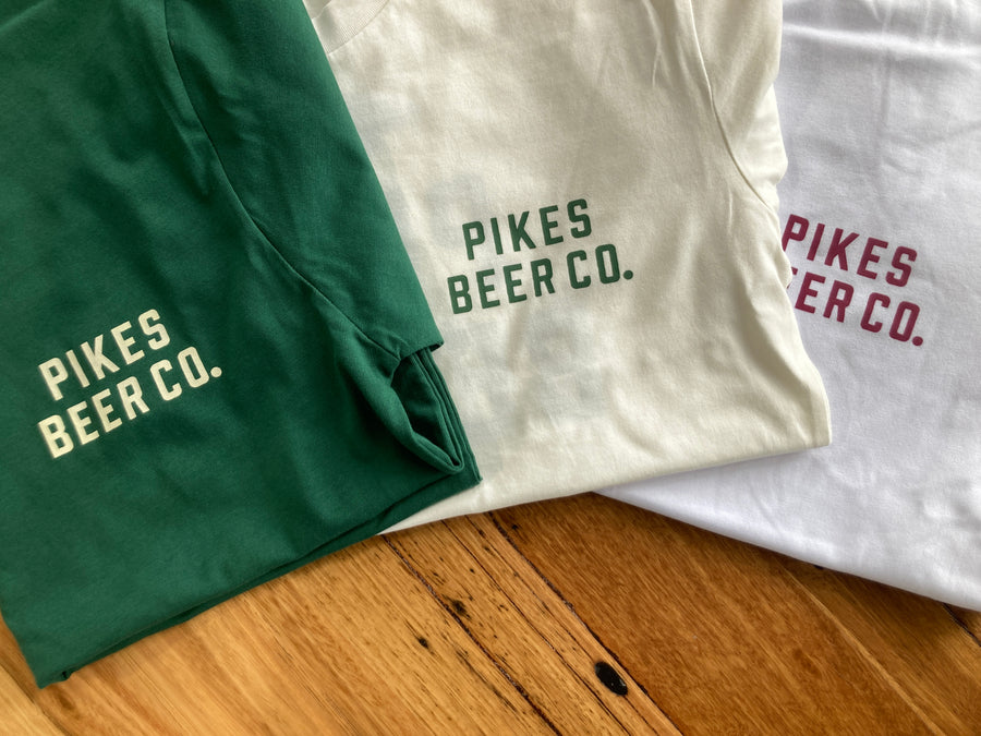 T-shirt - Pikes Beer Co