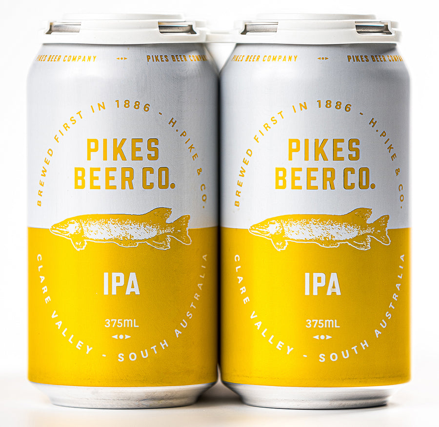 IPA - Pikes Beer Co