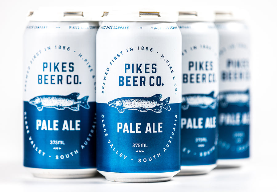 Pale Ale - Pikes Beer Co