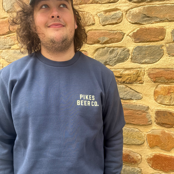 Crew Jumper - Pikes Beer Co