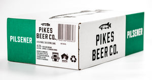 Pilsener - Pikes Beer Co