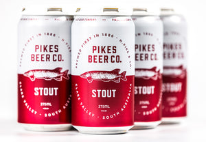Stout - Pikes Beer Co