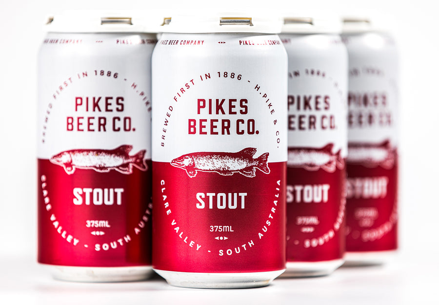 Stout - Pikes Beer Co
