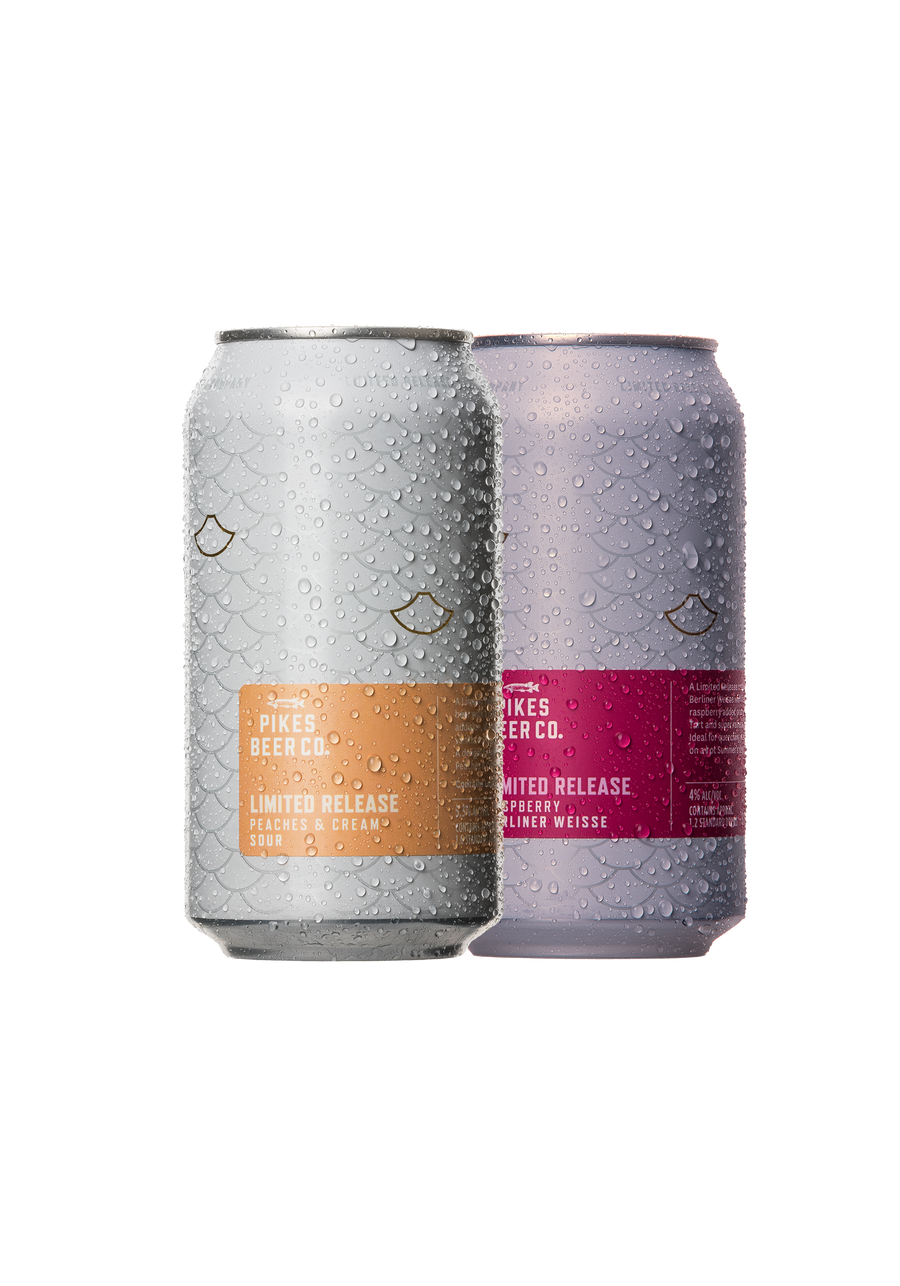 Summer Sours - Mixed 6