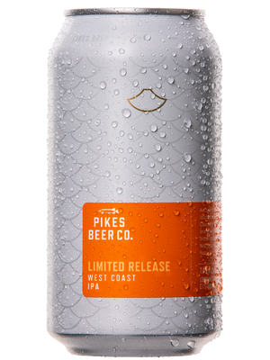 LTD Release West Coast IPA - Pikes Beer Co