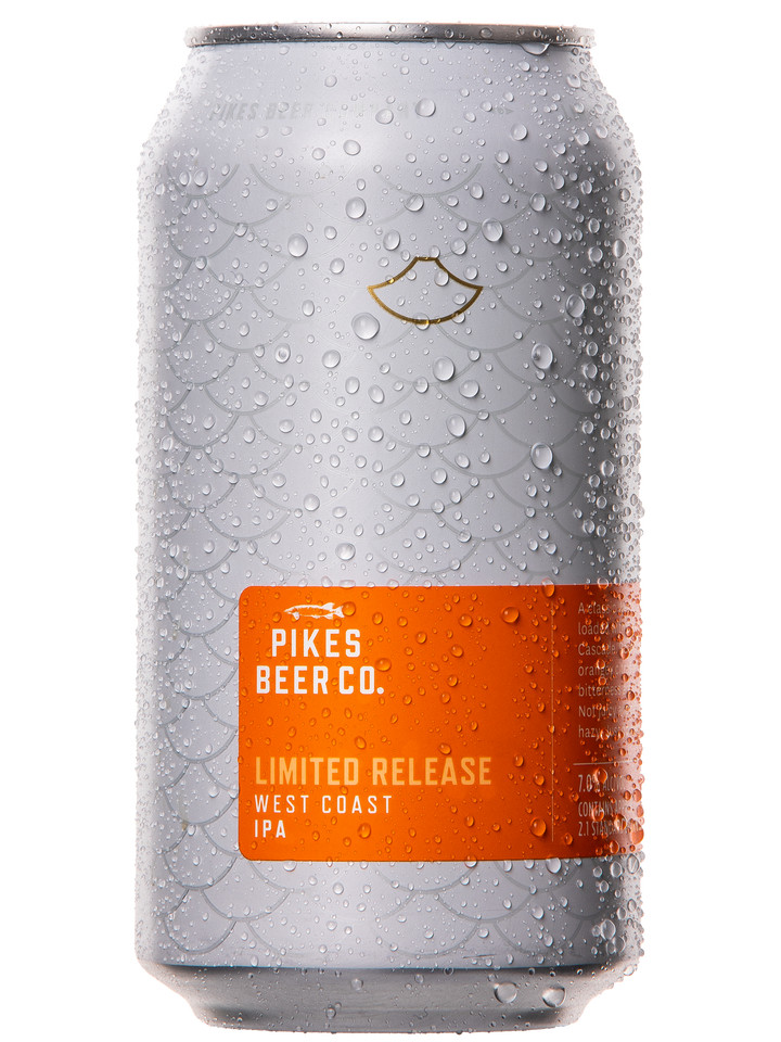 LTD Release West Coast IPA - Pikes Beer Co