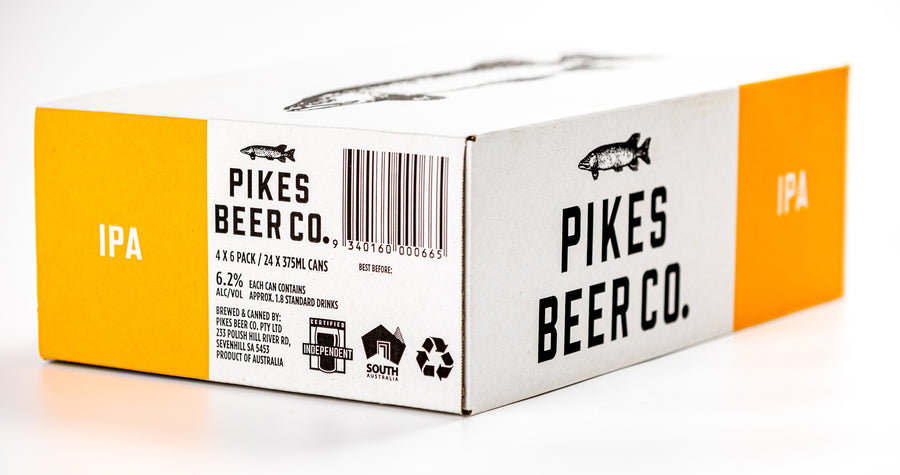 IPA - Pikes Beer Co