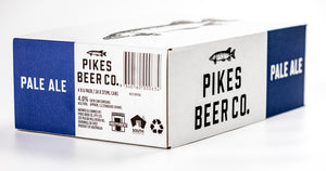 Pale Ale - Pikes Beer Co