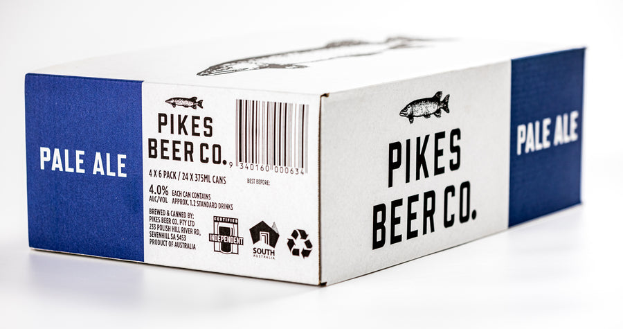 Pale Ale - Pikes Beer Co