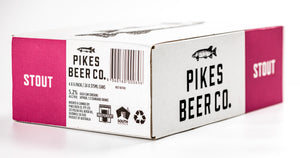 Stout - Pikes Beer Co