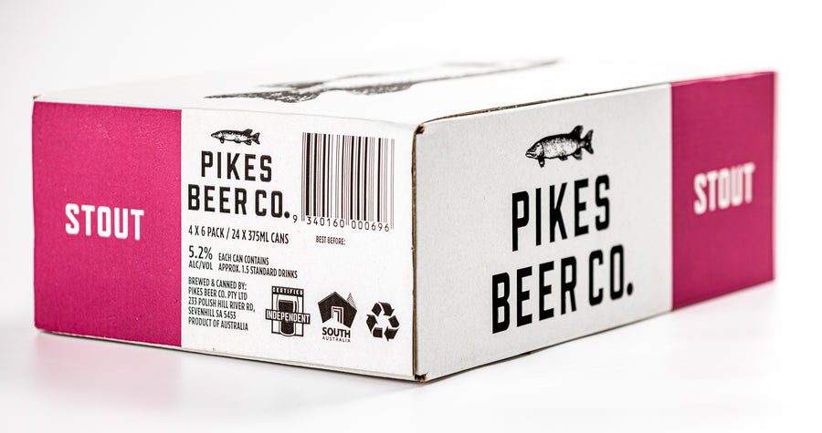Stout - Pikes Beer Co