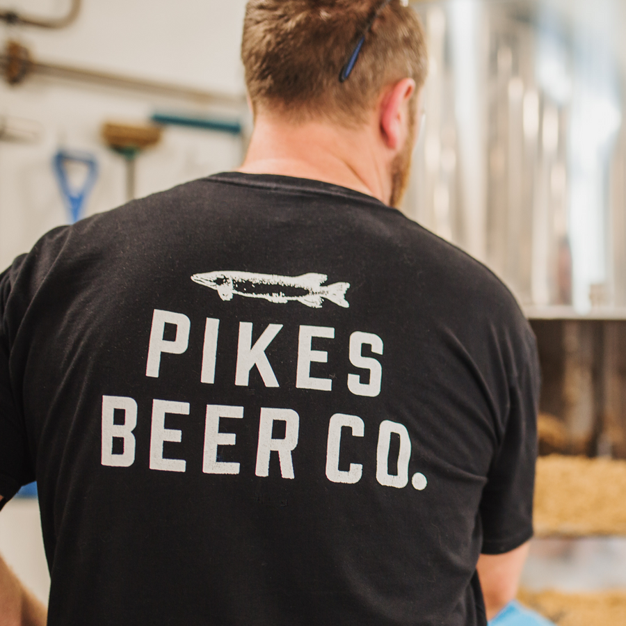 Pikes Beer Co. T-Shirt - Pikes Beer Co