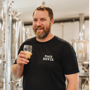 Pikes Beer Co. T-Shirt - Pikes Beer Co