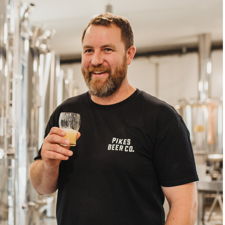 Pikes Beer Co. T-Shirt - Pikes Beer Co