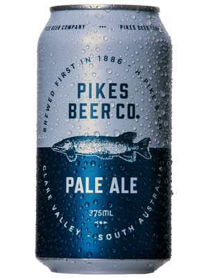 Pale Ale - Pikes Beer Co