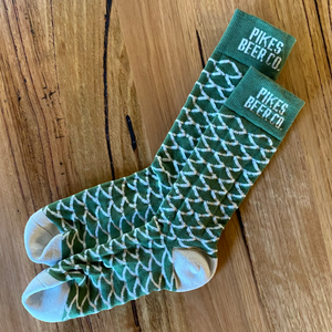 Pikes Beer Co. Socks - Pikes Beer Co