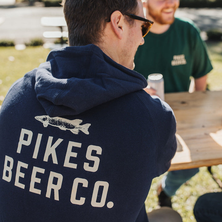 Hoodie - Pikes Beer Co