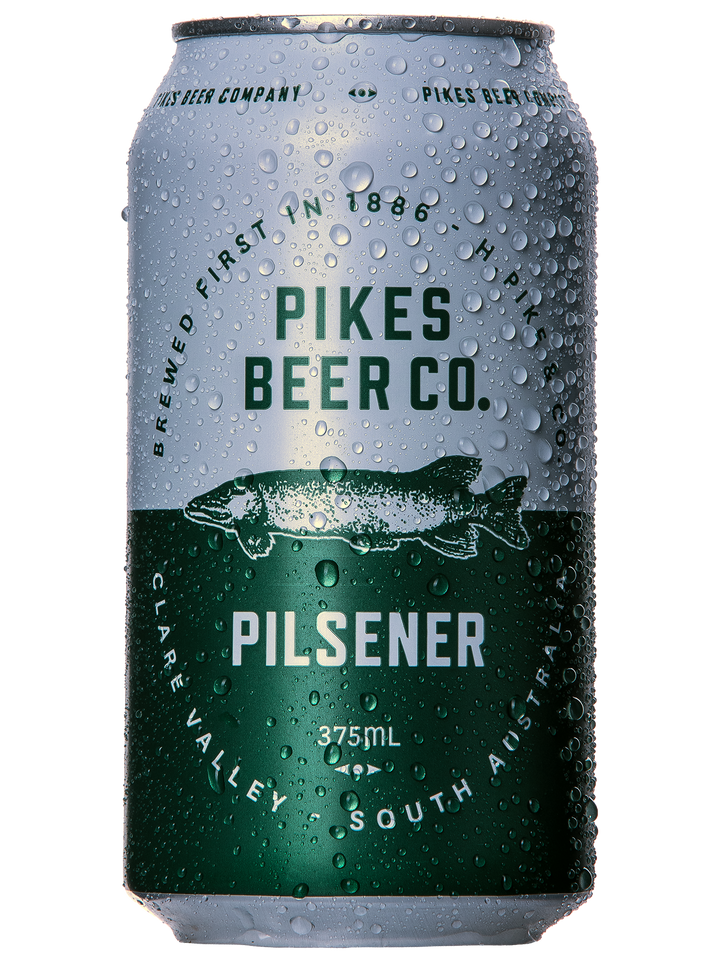 Pilsener - Pikes Beer Co