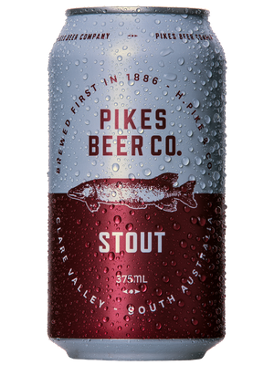Stout - Pikes Beer Co