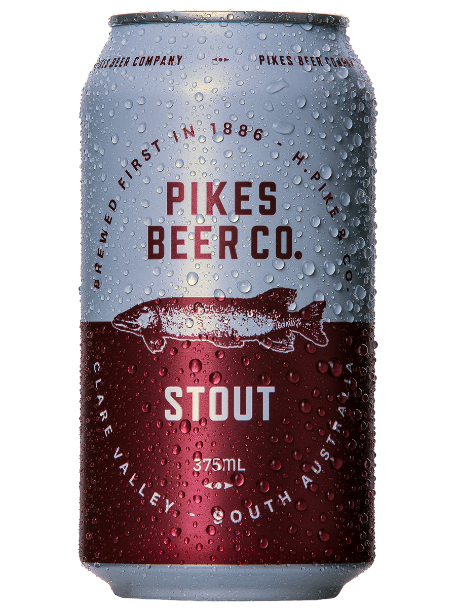Stout - Pikes Beer Co
